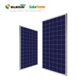 Panneau solaire Bluesun 12v 18v DC 110V 220V Grille cravate 5kw Système d&#39;énergie solaire